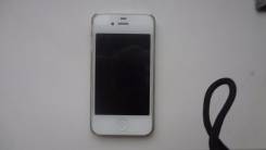 Apple iPhone 4s 8Gb. Б/у
