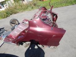 Подкрылок. Chevrolet Lanos