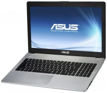 Asus N56VB-S4122H. 15.6", 2,6����, ��� 6 ��, ���� 750���, WiFi: 1, ����������� �� 2��. ����