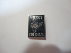 Знак India