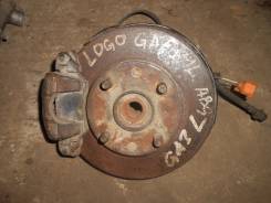 Диск тормозной. Honda Logo, GA3 Двигатель D13B