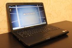 Lenovo G555. 15.6", 2,2 ГГц, ОЗУ 4096 Мб, диск 250 Гб, WiFi, Bluetooth, аккумулятор на 2 ч.