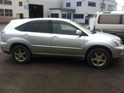 Toyota Harrier. ACU30W ACU35W MCU30W MCU31W MCU35W MCU36W MHU38W GSU30W GSU31W GSU35W GSU36W, 1MZFE 2AZFE