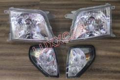 Фара. Toyota Land Cruiser Prado, VZJ95W, VZJ90W, VZJ90, KZJ90, KDJ95W, KDJ90W, KZJ95, RZJ90, KZJ90W, RZJ95W, RZJ90W, RZJ95, VZJ95, KZJ95W, KDJ90, KDJ9...