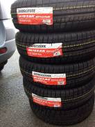 Bridgestone Blizzak Revo GZ. Зимние, без шипов, 2016 год, без износа, 4 шт. Под заказ
