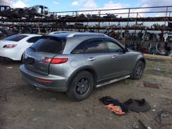 Infiniti FX35. S50, VQ35DE