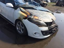 Renault Megane. K9K