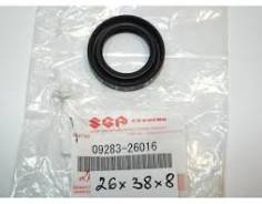 Сальник. Suzuki Jimny, JA11C, JA11V, JA12C, JA12V, JA12W, JA22W, JA71C, JA71V, JB23W, JB31W, JB32W, JB33W, JB43W Suzuki Samurai, JS401, JS40T, SJ400...