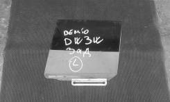 Стекло боковое. Mazda Demio, DW3W, DW5W Двигатели: B5ME, B3E, B3ME, B5E