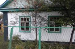 Продам шлаколитой дом. Переулок Амурский 3а, р-н 9 мая опт.база и дет.сад на Пограничной, площадь дома 45 кв. м., электричество 5 кВт, отопление тверд...