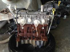 Двигатель в сборе. Renault Logan Двигатели: K7M, K7M710, K7J, K7J710