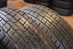 Goodyear Ice Navi NH. Зимние, без шипов, 2008 год, износ: 10%, 2 шт