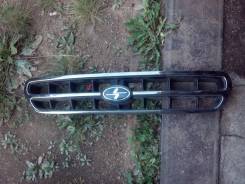 Решетка радиатора. Subaru Legacy Lancaster, BHE, BG9, BH9 Двигатели: EJ25, EZ30