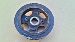 Шкив коленвала. Toyota: Vitz, Ractis, Soluna Vios, bB, Rush, Passo Sette, Vios, Belta Двигатели: 1SZFE, 2SZFE, 3SZFE, 3SZVE