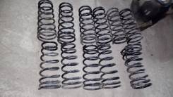 Пружина подвески. Toyota Corolla Fielder, CE121, ZZE122, NZE120, NZE121 Двигатели: 1ZZFE, 2NZFE, 3CE, 1NZFE