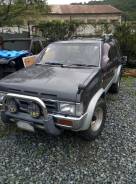 Nissan Terrano. WHYD21, VG30