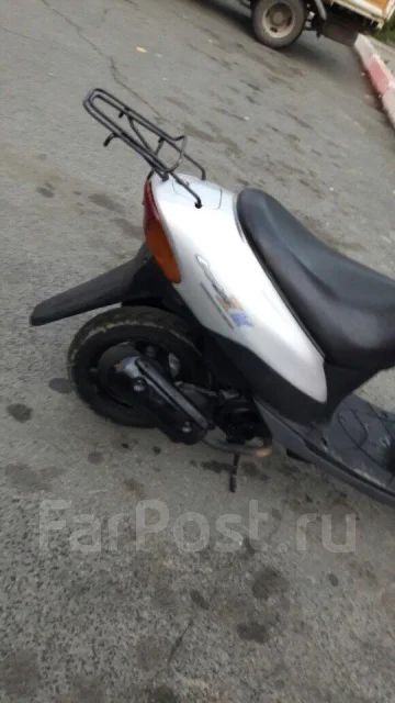 Suzuki Lets 2. 49����. ��., ��������, ��� ���, ������ �� �� ����