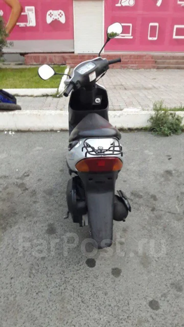 Suzuki Lets 2. 49����. ��., ��������, ��� ���, ������ �� �� ����