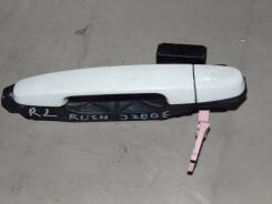 Ручка двери внешняя. Toyota Rush, J200E Двигатель 3SZVE