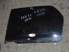 Стекло боковое. Toyota Rush, J200E Двигатель 3SZVE