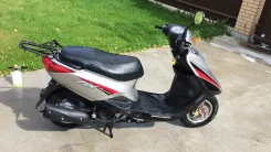 Yamaha Cygnus. 125����. ��., ��������, ���, � �������� ����