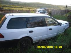 Honda Partner. EY7, D15B