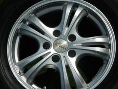 Mak Nitro Anod WB. 6.5x16, 5x114.30, ET38