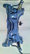 Балка поперечная. Toyota: Vitz, Ractis, Yaris, Porte, Spade, Corolla Fielder, Corolla Axio, Belta, Aqua Двигатели: 1NZFE, 1NRFE, 2SZFE, 1KRFE, 2NZFE...