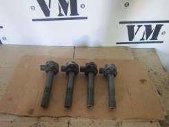 Катушка зажигания. Honda: Civic Ferio, Civic, MDX, Stream, Edix, MR-V, FR-V Двигатели: D15B, D17A2, D17A8, D17Z1, D14Z6, D15Y3, D16W8, PSGD53, D16V2...
