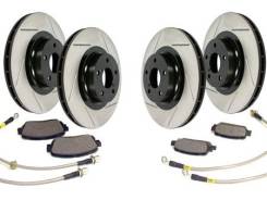 Stoptech Спорт Комплект для Infiniti QX70/FX37/FX50 (2009+). Infiniti FX37 Infiniti QX70 Infiniti FX50