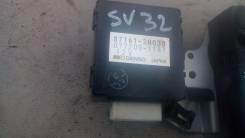 Реле. Toyota Vista, SV32 Двигатель 3SFE