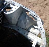 Лонжерон. Toyota Allion, ZZT240, ZZT245, NZT240, AZT240