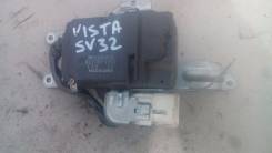 Сервопривод заслонок печки. Toyota Vista, SV32 Двигатель 3SFE