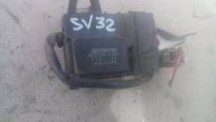 Сервопривод заслонок печки. Toyota Vista, SV32 Двигатель 3SFE