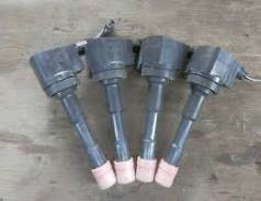 Катушка зажигания. Honda Fit, GD2, GD1 Двигатель L13A