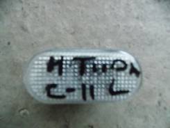 Поворотник. Nissan Tiida, C11