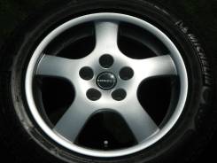 Borbet. 7.0x16, 5x112.00, ET42, ЦО 57,1 мм.