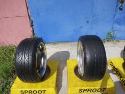 Hankook Ventus V12 evo K110. Летние, 2012 год, износ: 10%, 2 шт