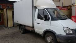 ГАЗ Газель. Продается грузовой фургон газель, 2 890 куб. см., 1 500 кг.
