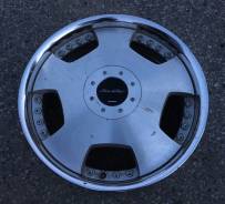 Work Euroline. 7.5x19, 5x100.00, ET50, ЦО 73,1 мм.