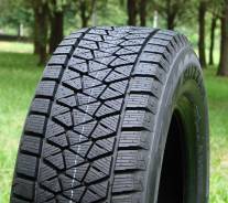 Bridgestone Blizzak DM-V2. Зимние, без шипов, 2016 год, без износа
