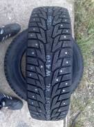 Hankook Winter i*Pike RS W419. Зимние, шипованные, 2016 год, без износа, 1 шт
