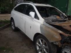 Запчасти на Лексусу. Lexus RX350, GSU35 Двигатель 2GRFE. Под заказ
