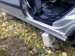 Порог пластиковый. Citroen C5