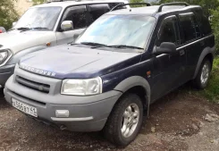 Land Rover Freelander. �������, 4wd, 2.5 (177��.�.), ������, 132����. ��