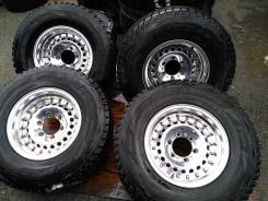 SSR. 8.0x15", 6x139.70, ET-13