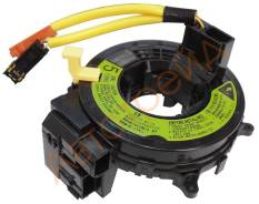 Шлейф подрулевой TOYOTA LAND CRUISER 100 98-07 (2 фишки) SAT ST-84306-60080