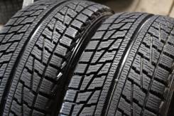Bridgestone. Зимние, без шипов, 5 %, 2 шт