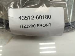 Диск тормозной. Lexus LX570, URJ201 Двигатель 3URFE