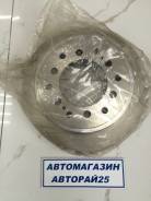 Диск тормозной. Lexus GX460, GRJ158, URJ150 Lexus GX400, GRJ158, URJ150 Lexus GX470 Двигатели: 1GRFE, 1URFE